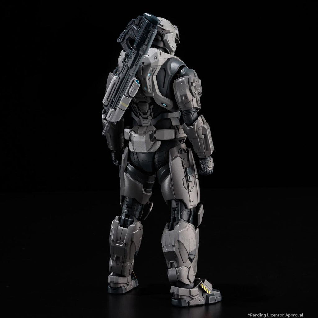 Halo: Reach RE:EDIT Spartan-B312 Noble Six 1:12 Scale Exclusive Edition Re-Release Action Figure