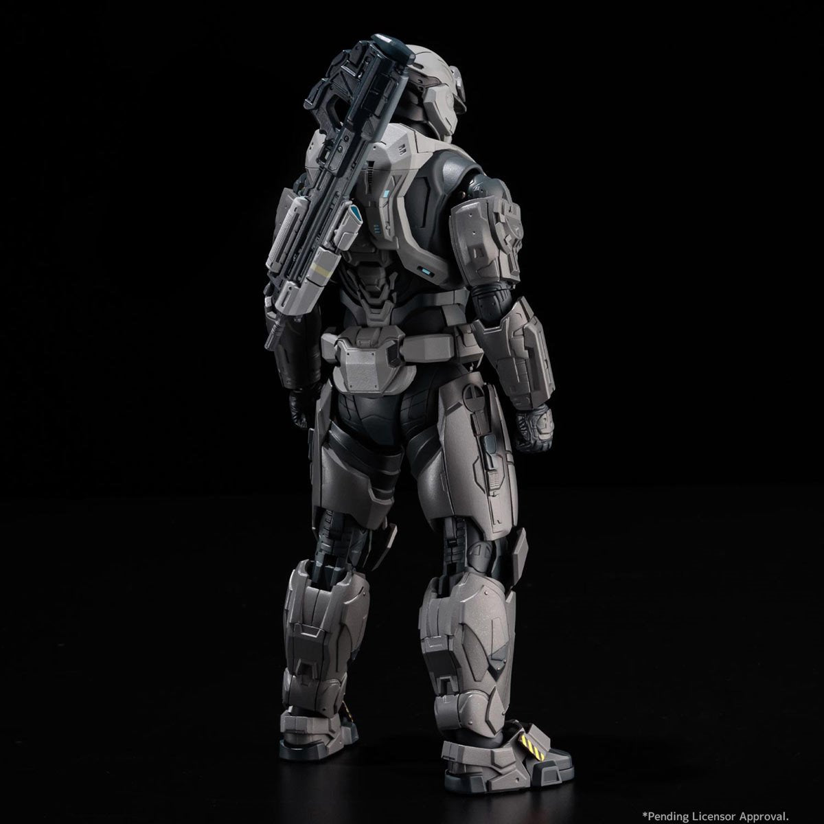 Halo: Reach RE:EDIT Spartan-B312 Noble Six 1:12 Scale Exclusive Edition Re-Release Action Figure