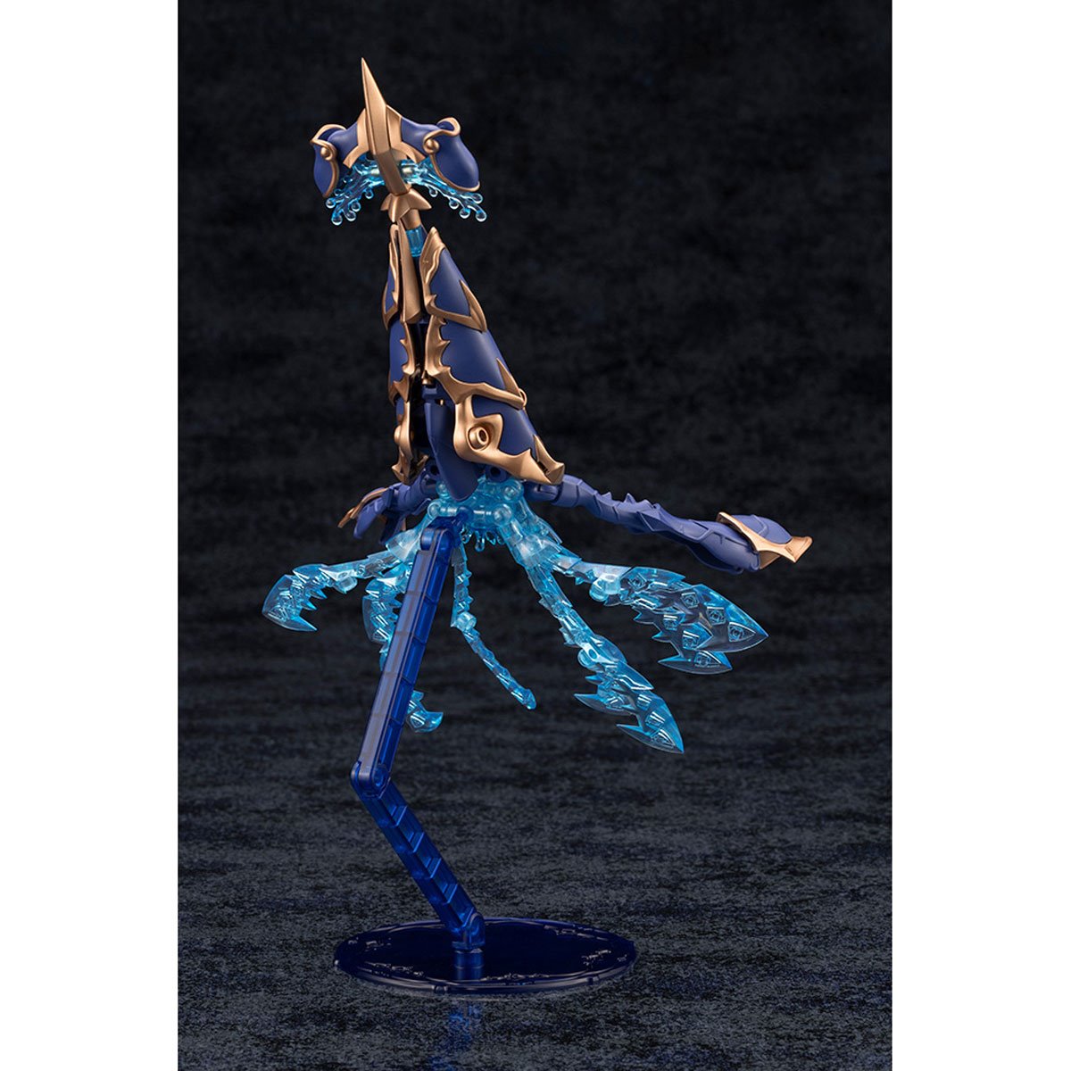 Arcanadea Trickle Dekapodia XenoAlma Model Kit