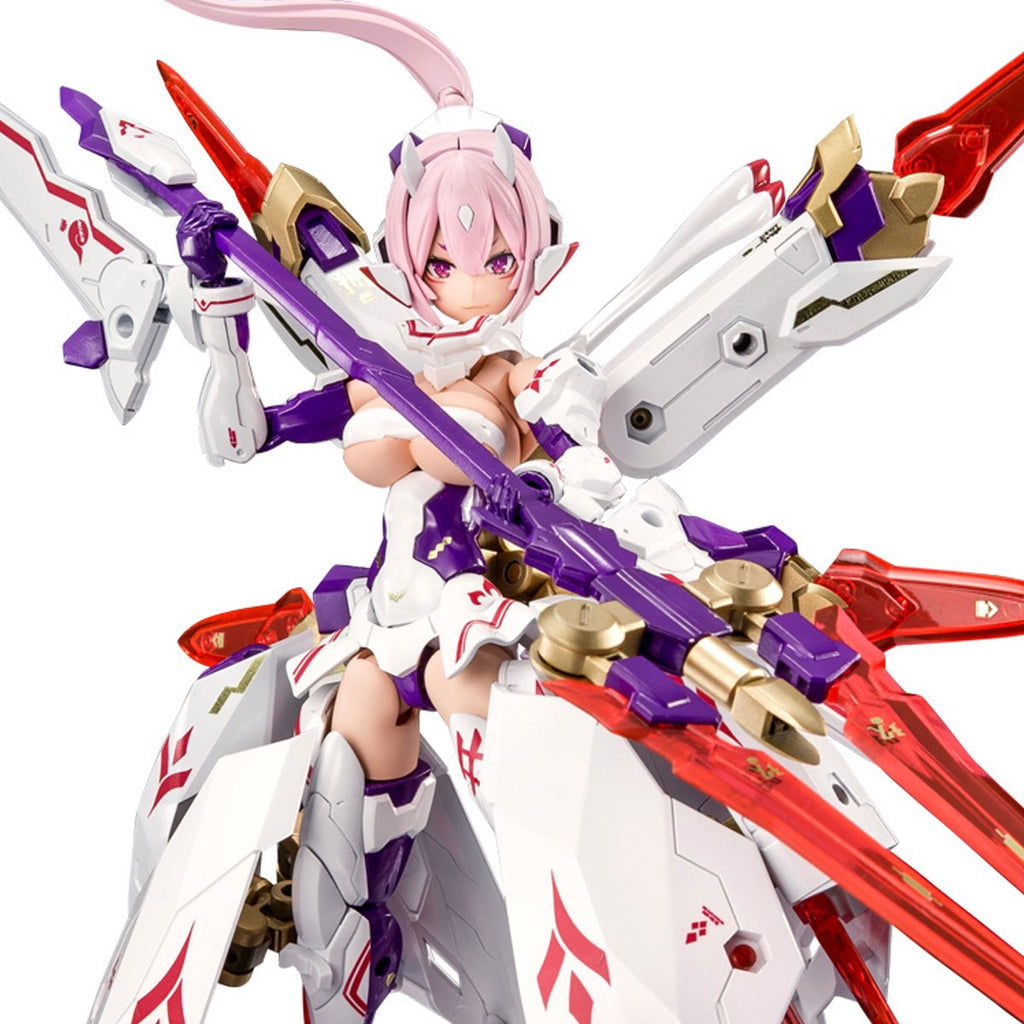 Megami Device Asra Nine-Tails Model Kit - ReRun
