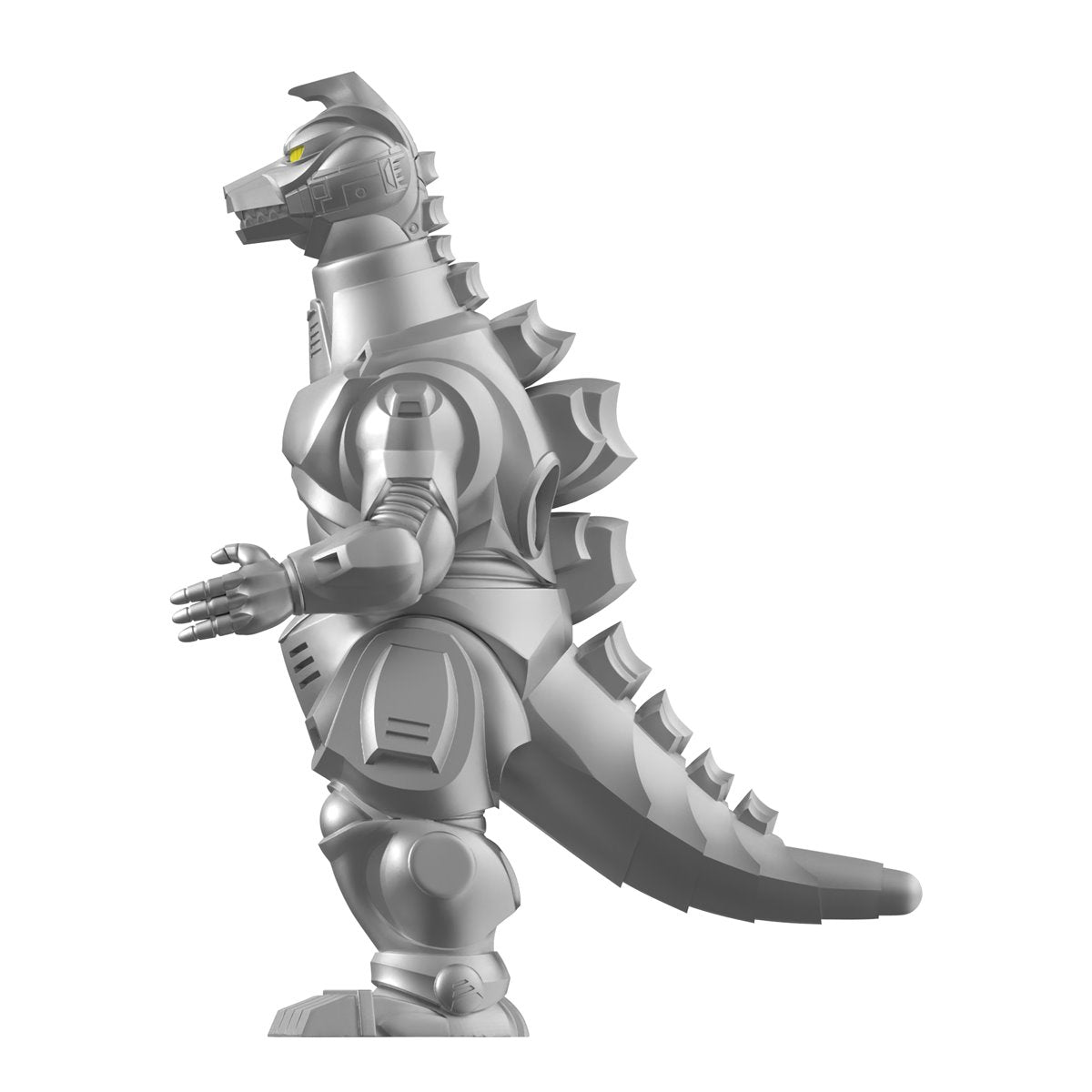 Godzilla Mechagodzilla 93 3 3/4-Inch ReAction Figure