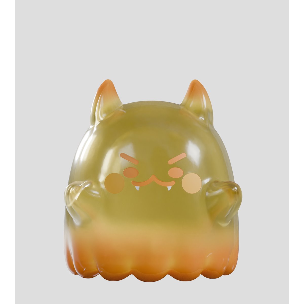 Cute As Heck Blind-Box Random Mini-Figure