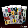 Hellboy Loteria Game