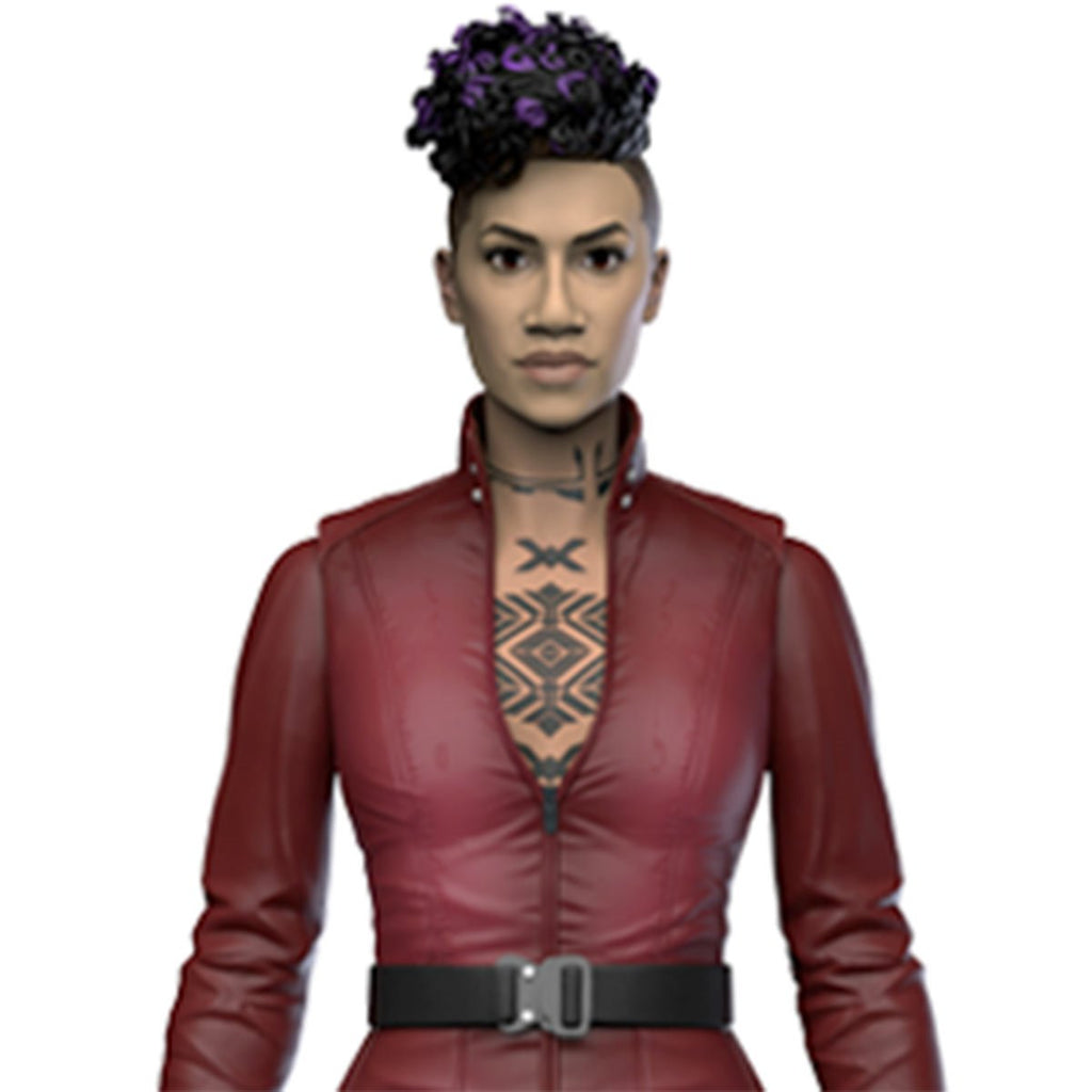The Expanse Naomi Nagata 1:12 Scale Action Figure
