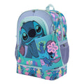 Lilo & Stitch Aloha Floral Print Youth Backpack 5-Piece Set