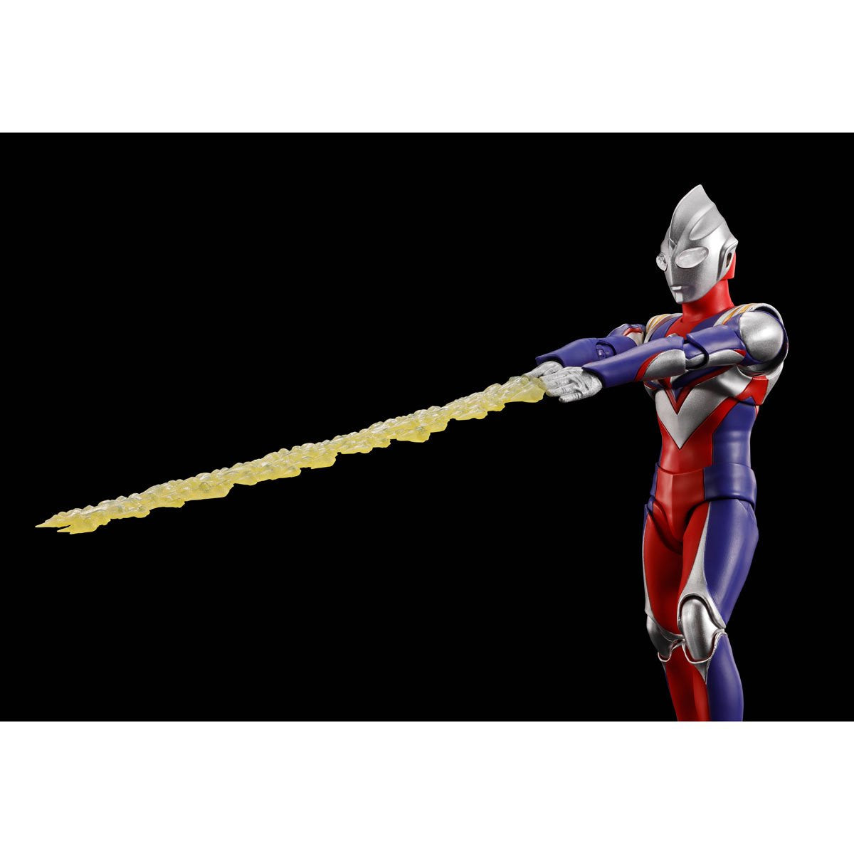 Ultraman Tiga Multi Type 30th Anniversary Edition Shinkocchou Seihou S.H.Figuarts Action Figure