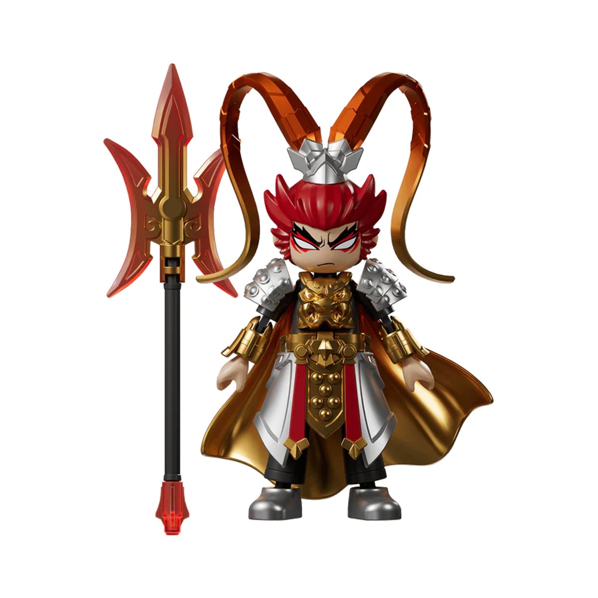 Herospire Warrior Version Wave 8 Rival Ambitions WV08 Mini Model Kit Case of 9