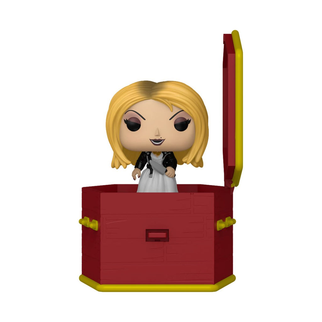 Chucky Tiffany Funko Pocket POPper Mini-Figure