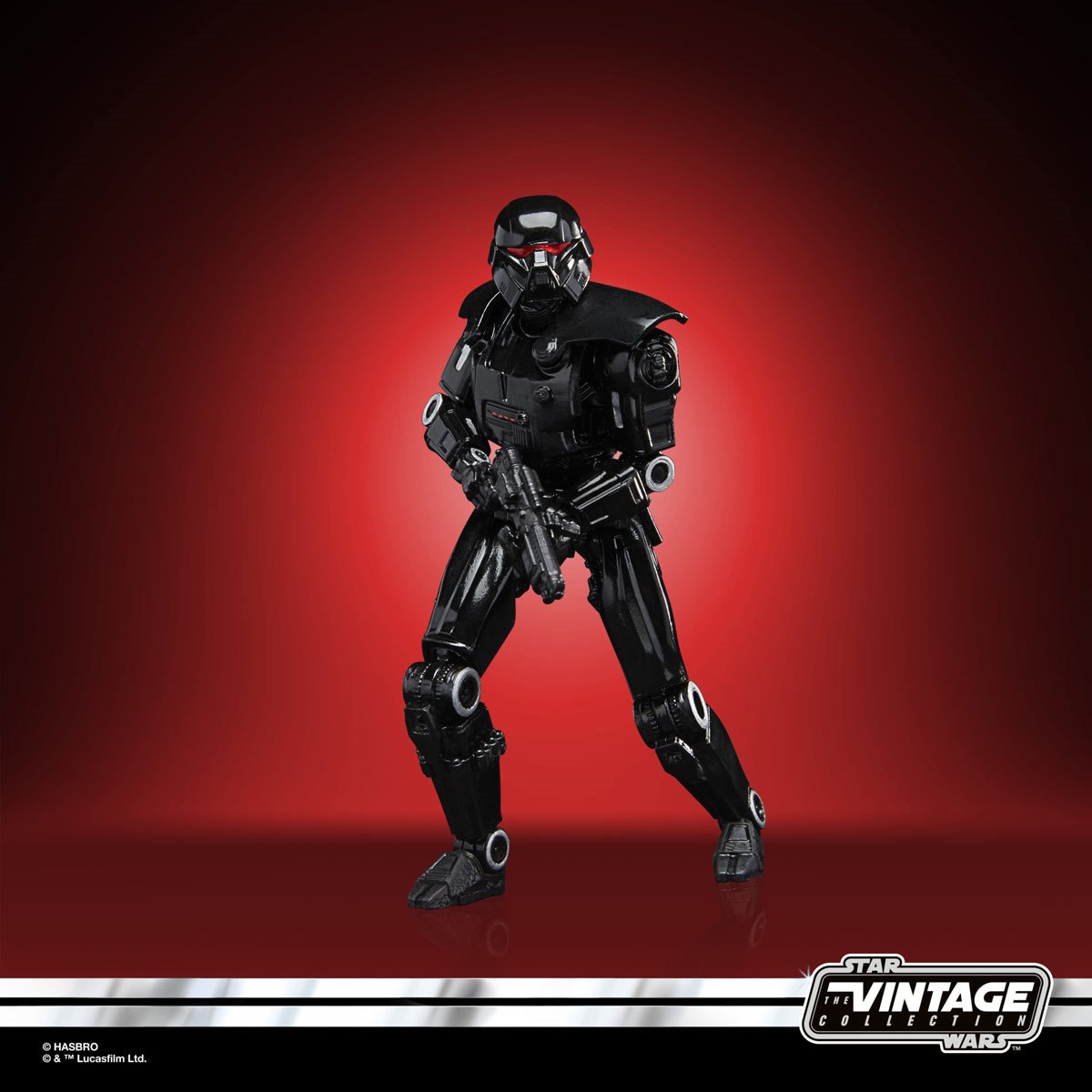 Star Wars The Vintage Collection Dark Trooper 3 3/4-Inch Action Figure