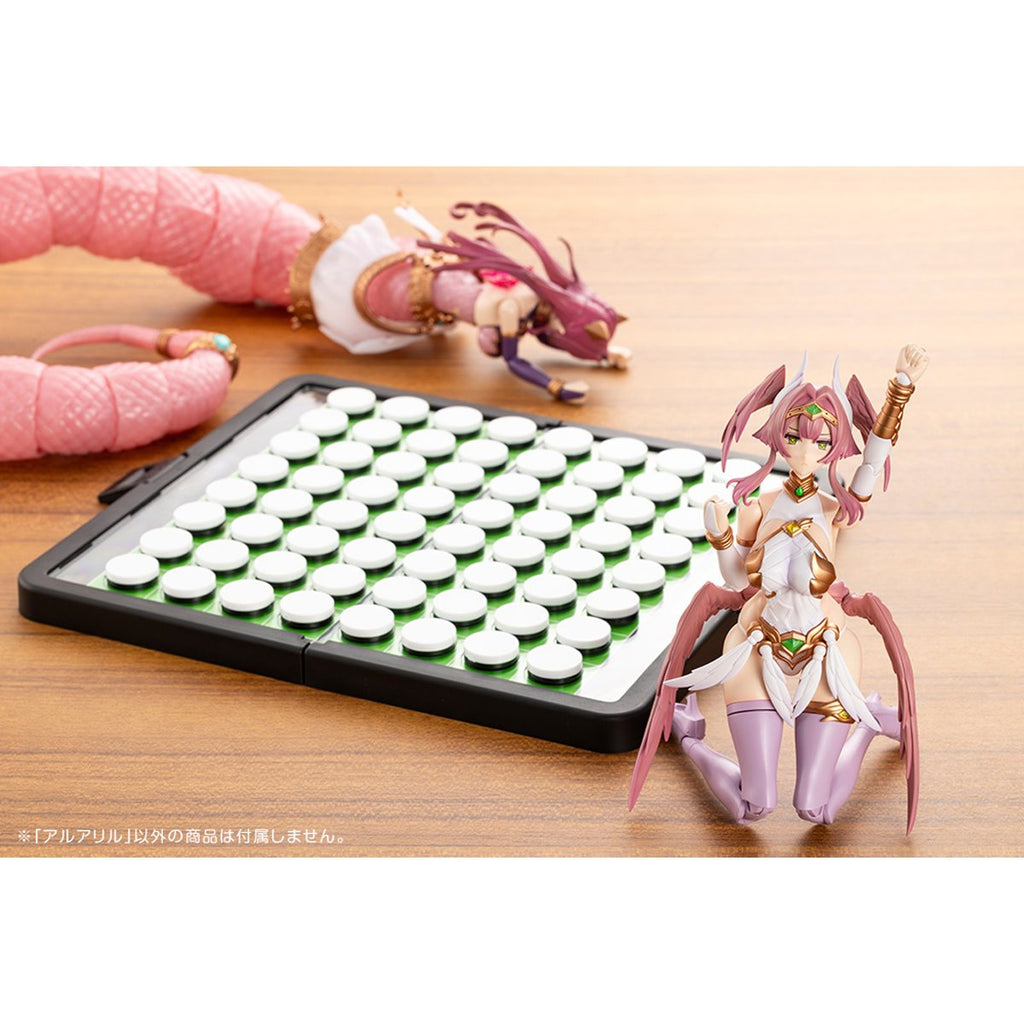 Arcanadea Aruaril Model Kit