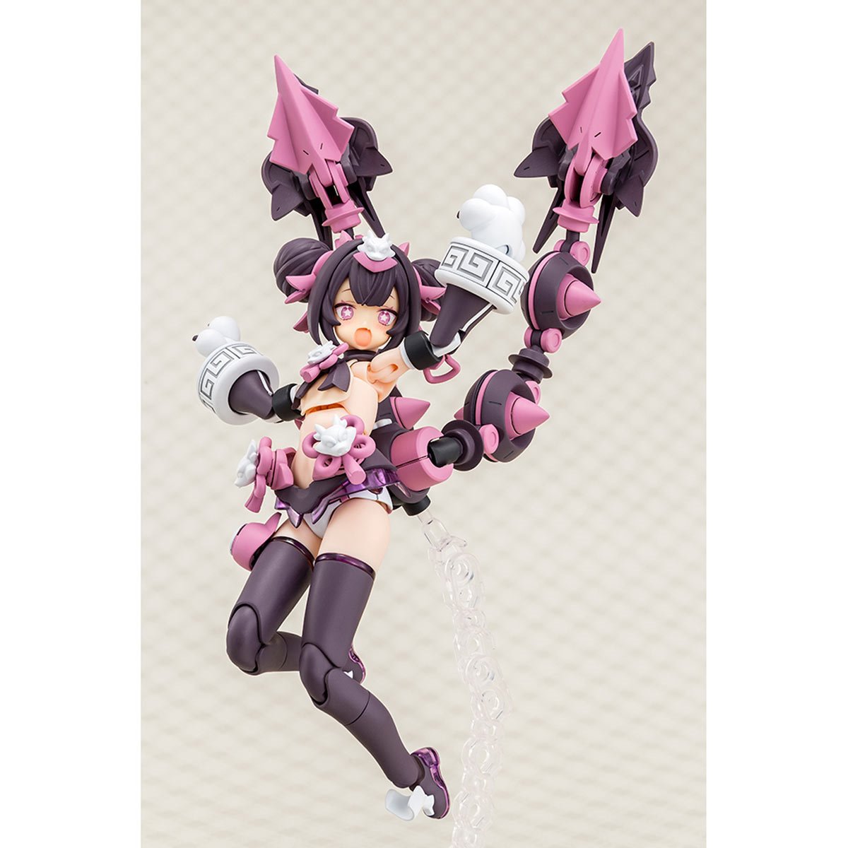 Megami Device PUNI MOFU Long Model Kit