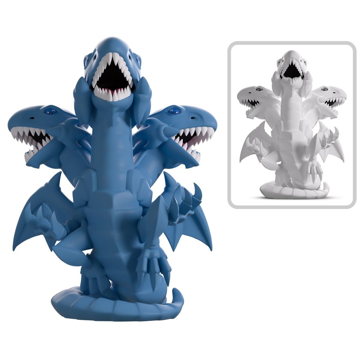 Yu-Gi-Oh Collection Blue-Eyes Ultimate Dragon Vinyl Figure #8