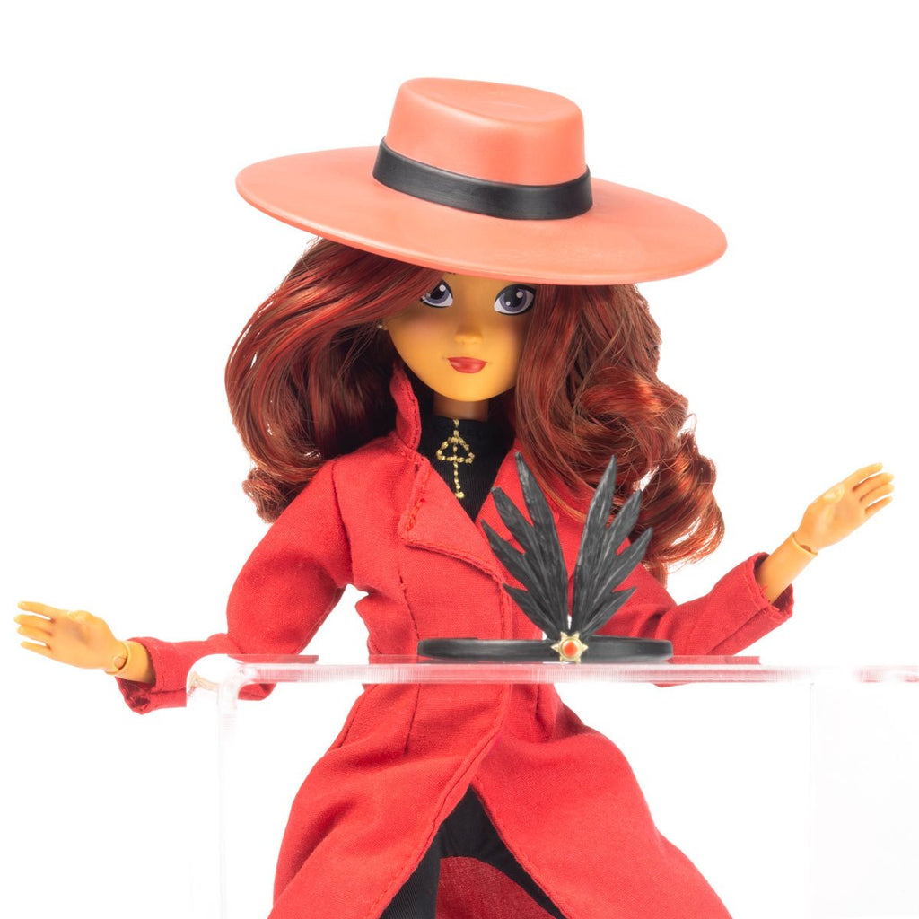 Carmen Sandiego 12-Inch Fashion Doll