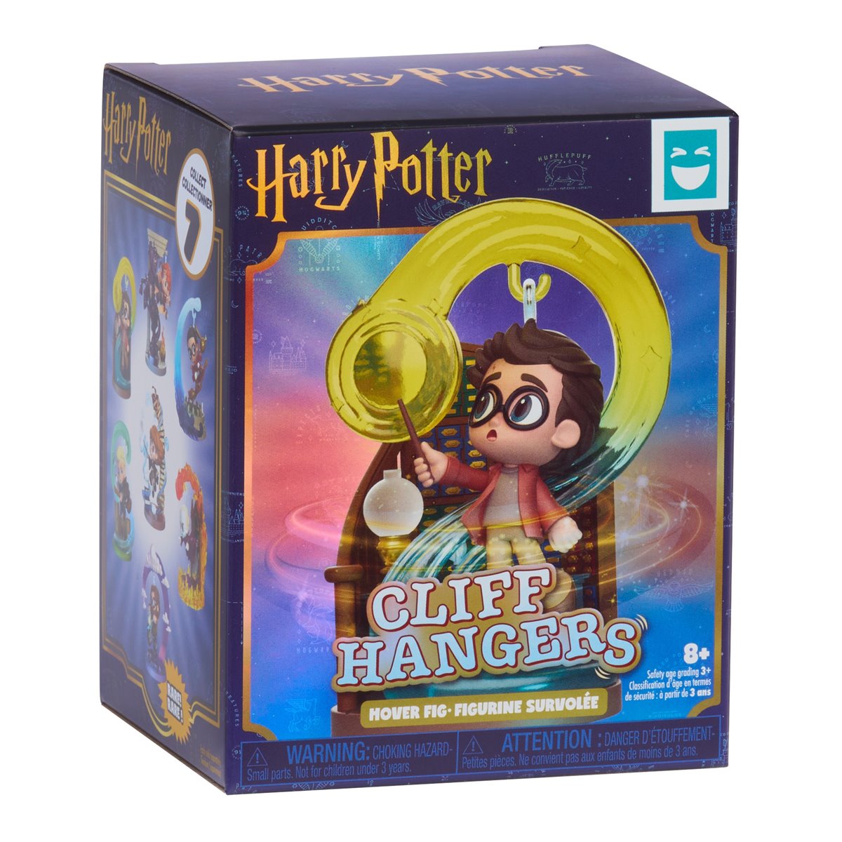 Harry Potter Cliff Hangers Blind-Box Hover Mini-Figure Case of 8