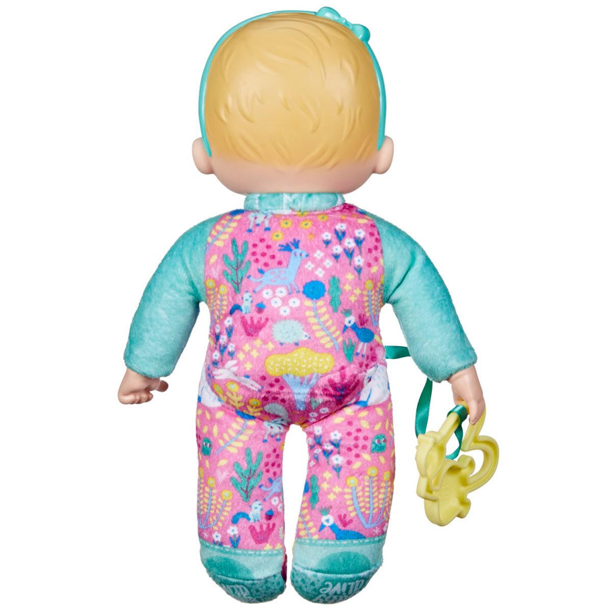 Baby Alive Soft ‘n Cute 11-Inch Blonde First Baby Doll