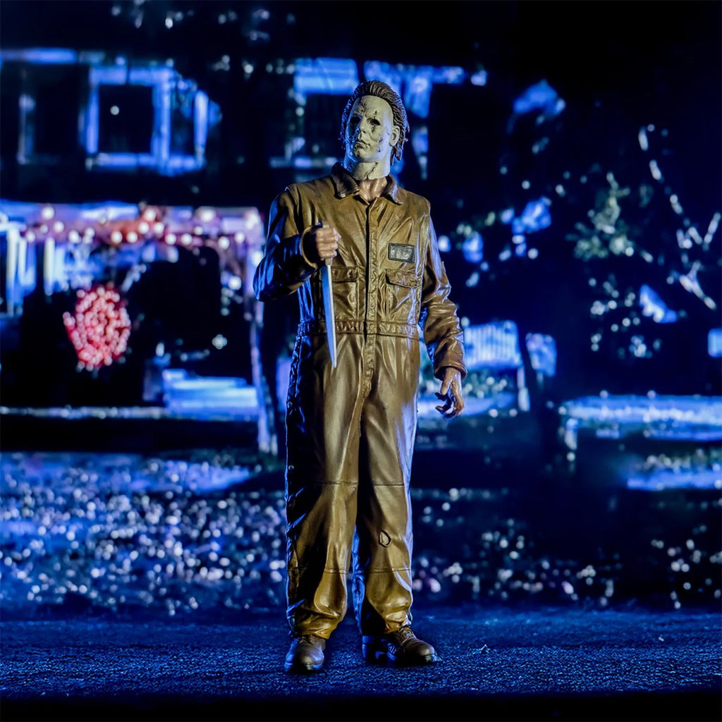 Halloween (2007) Michael Myers Scream Greats 8-inch Action Figure