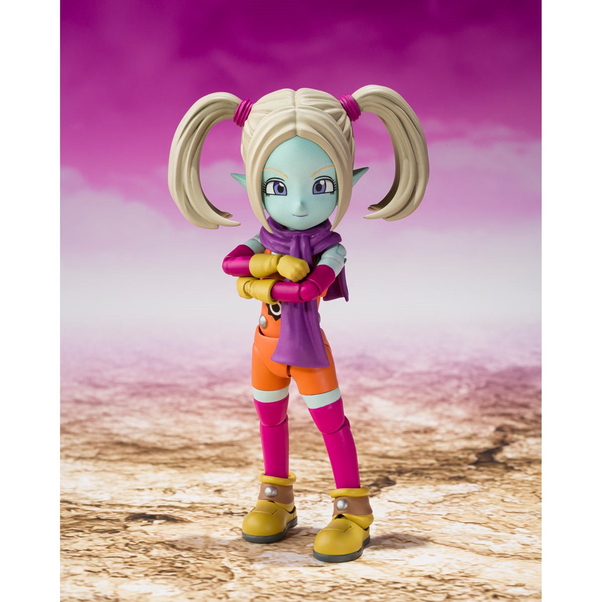 Dragon Ball Daima Panzy S.H.Figuarts Action Figure