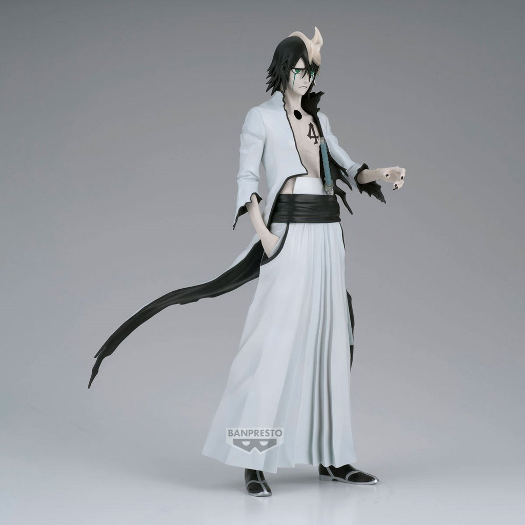 Bleach Ulquiorra Cifer Maximatic Statue