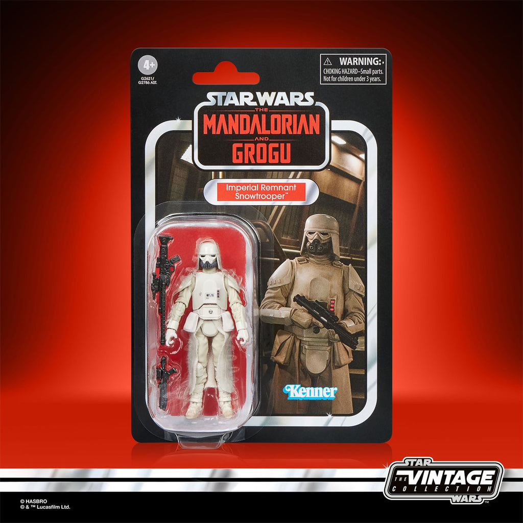 Star Wars The Vintage Collection 3 3/4-Inch Action Figures 3 Wave 2 Case of 8