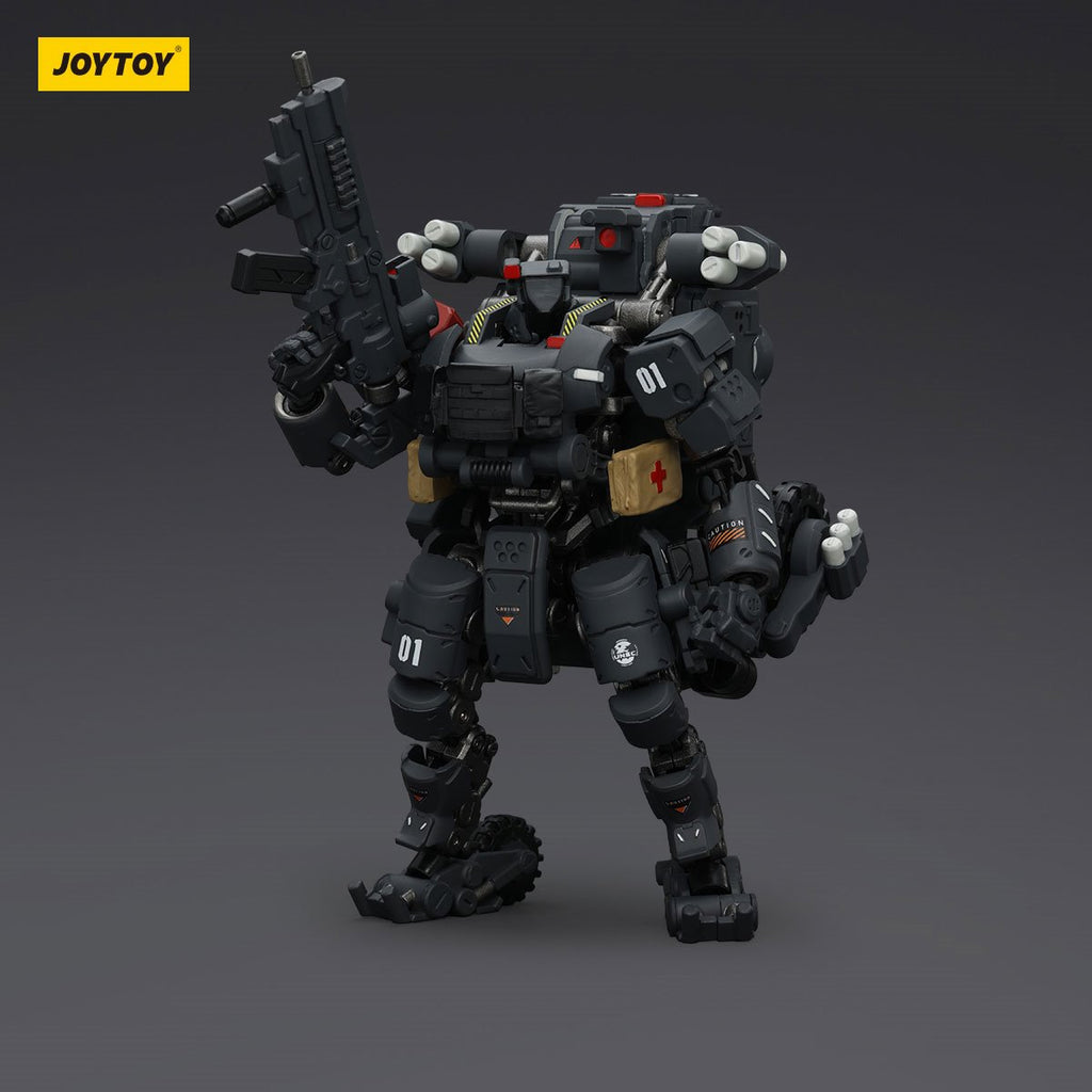 Joy Toy Battle for the Stars Fear XS-01 Night Raid Type Action Figure