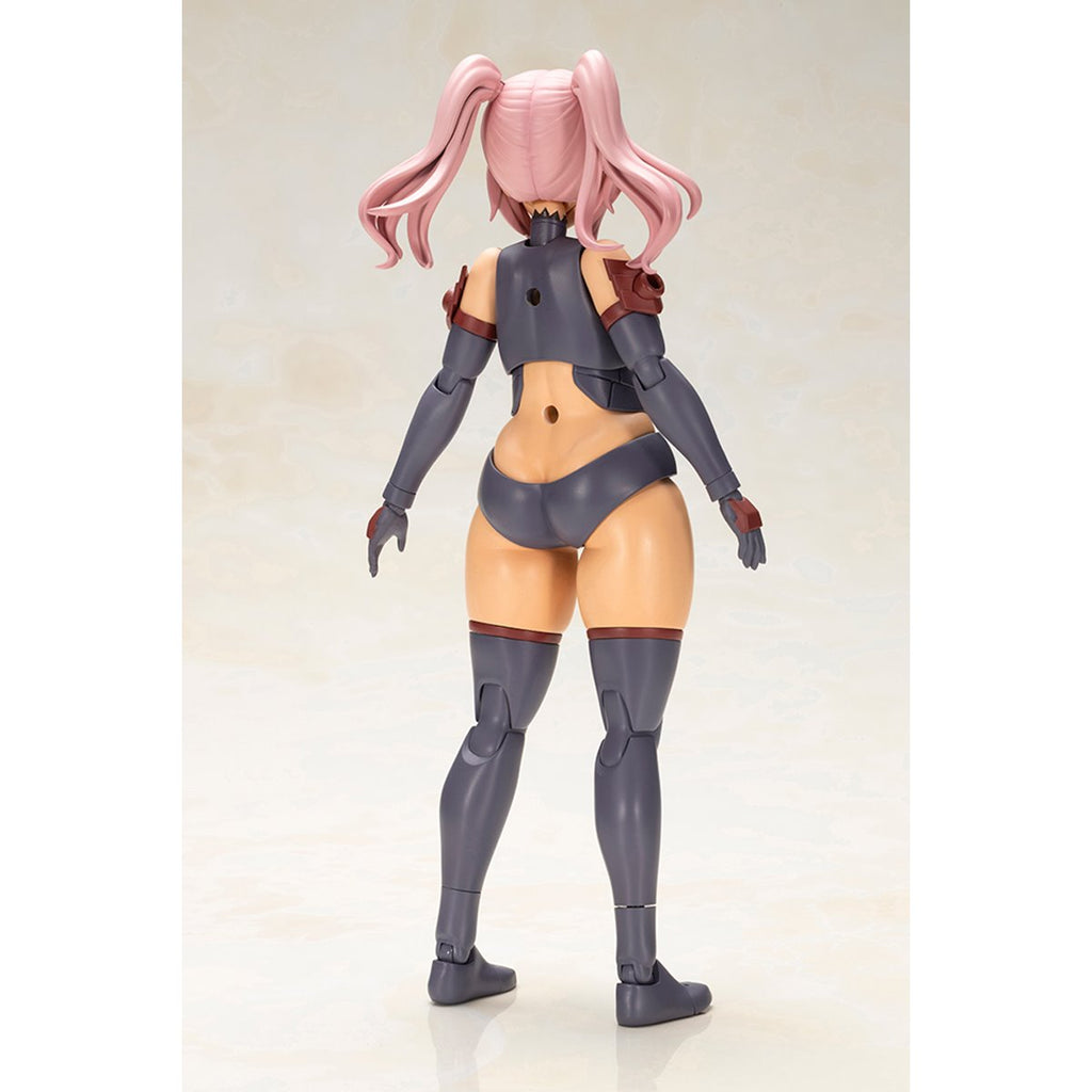 Frame Arms Girl Kagutsuchi-Otsu Fencer Model Kit