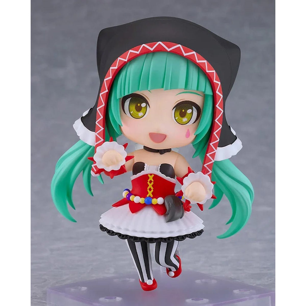 Sega feat. Hatsune Miku Project Hatsune Miku Pierretta Version Nendoroid Action Figure