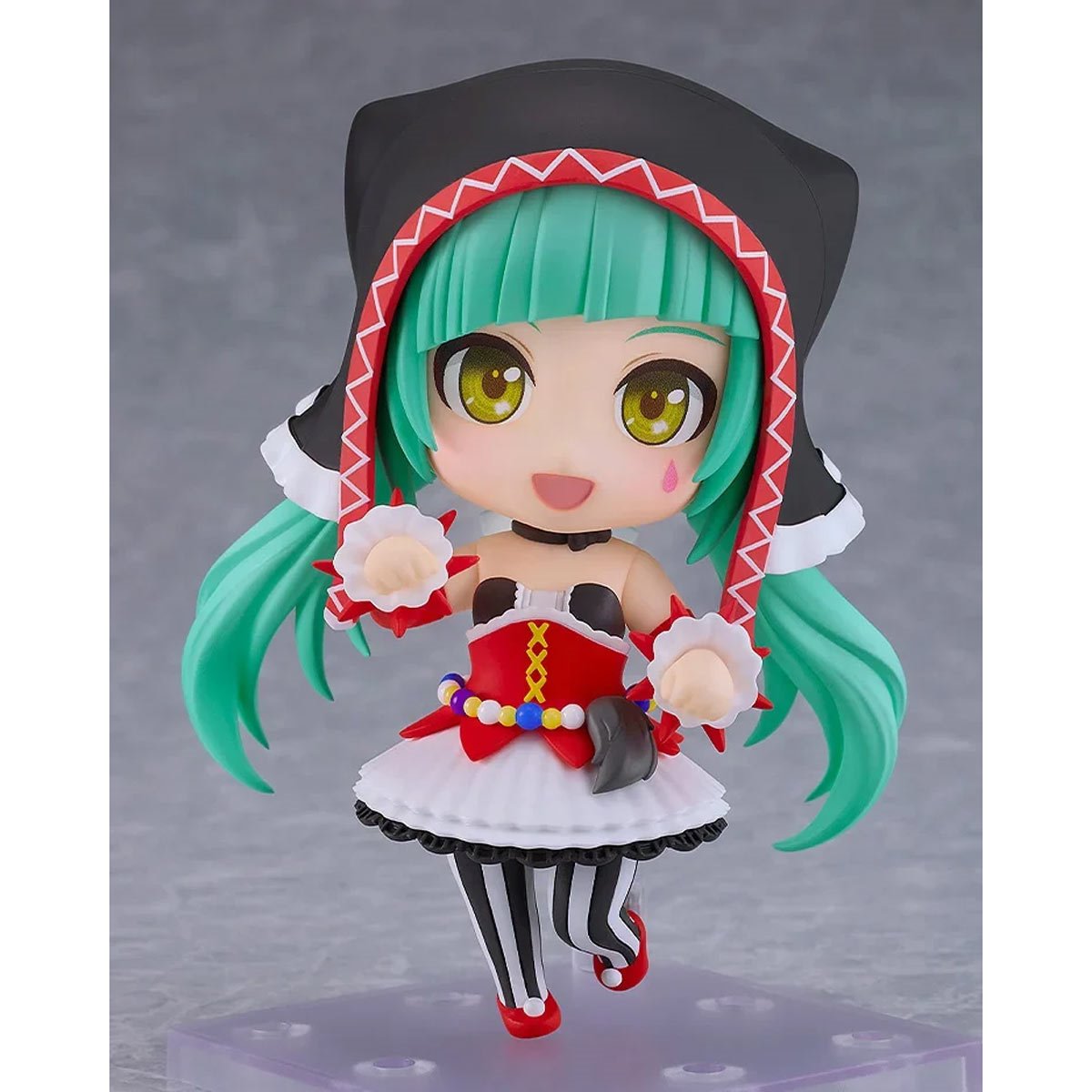 Sega feat. Hatsune Miku Project Hatsune Miku Pierretta Version Nendoroid Action Figure