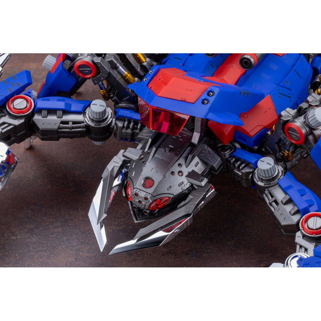 Zoids: Chaotic Century Death Stinger Hiltz Special 2000 Recolor Highend Master Model Kit