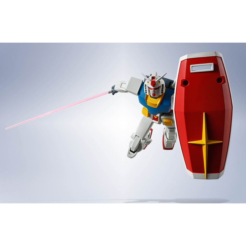 Mobile Suit Gundam GQuuuuuuX Side MS Gundam RX-72-2 Metal Robot Spirits