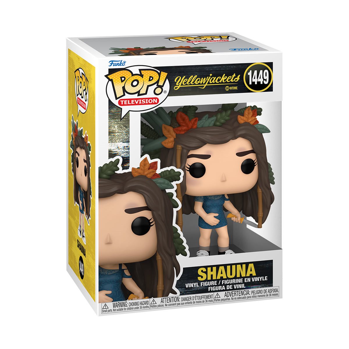Yellowjackets Shauna Funko Pop! Vinyl Figure #1449