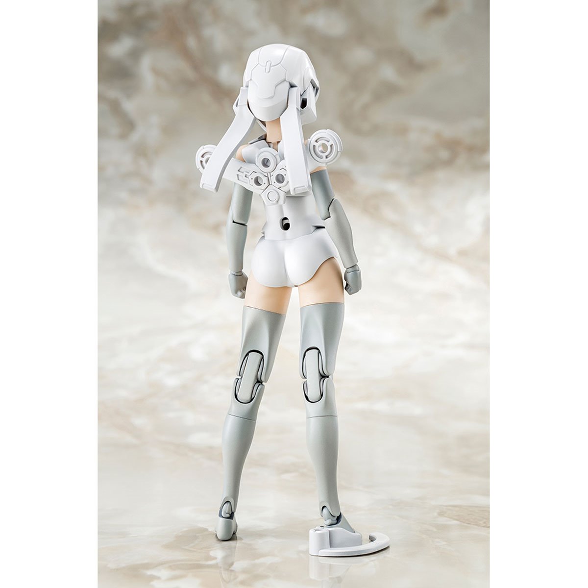 Megami Device B1R-L Chassis Skin Color A Model Kit