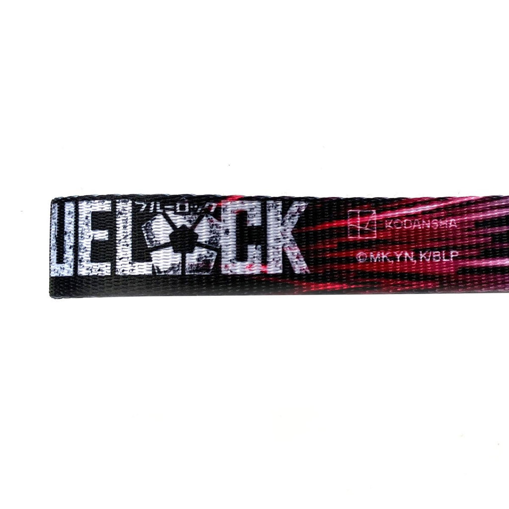 Blue Lock Hyoma Chigiri Keystrap