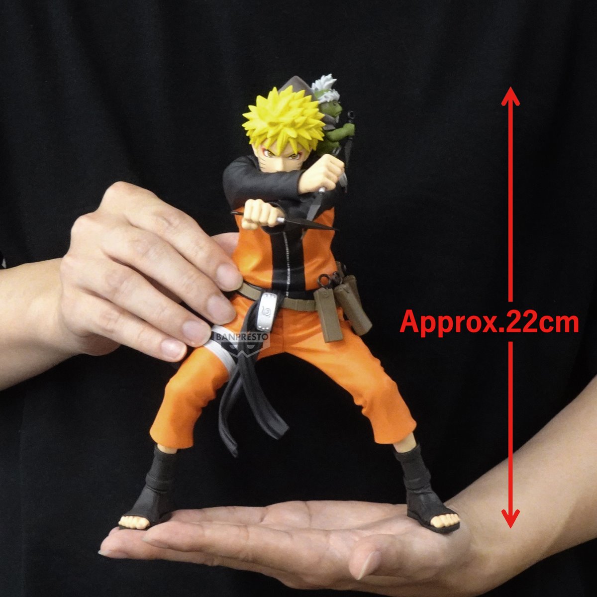Naruto 72 Naruto Uzumaki Series Grandista 45 Statue