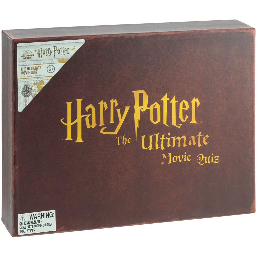 Harry Potter Ultimate Harry Potter Movie Quiz Game