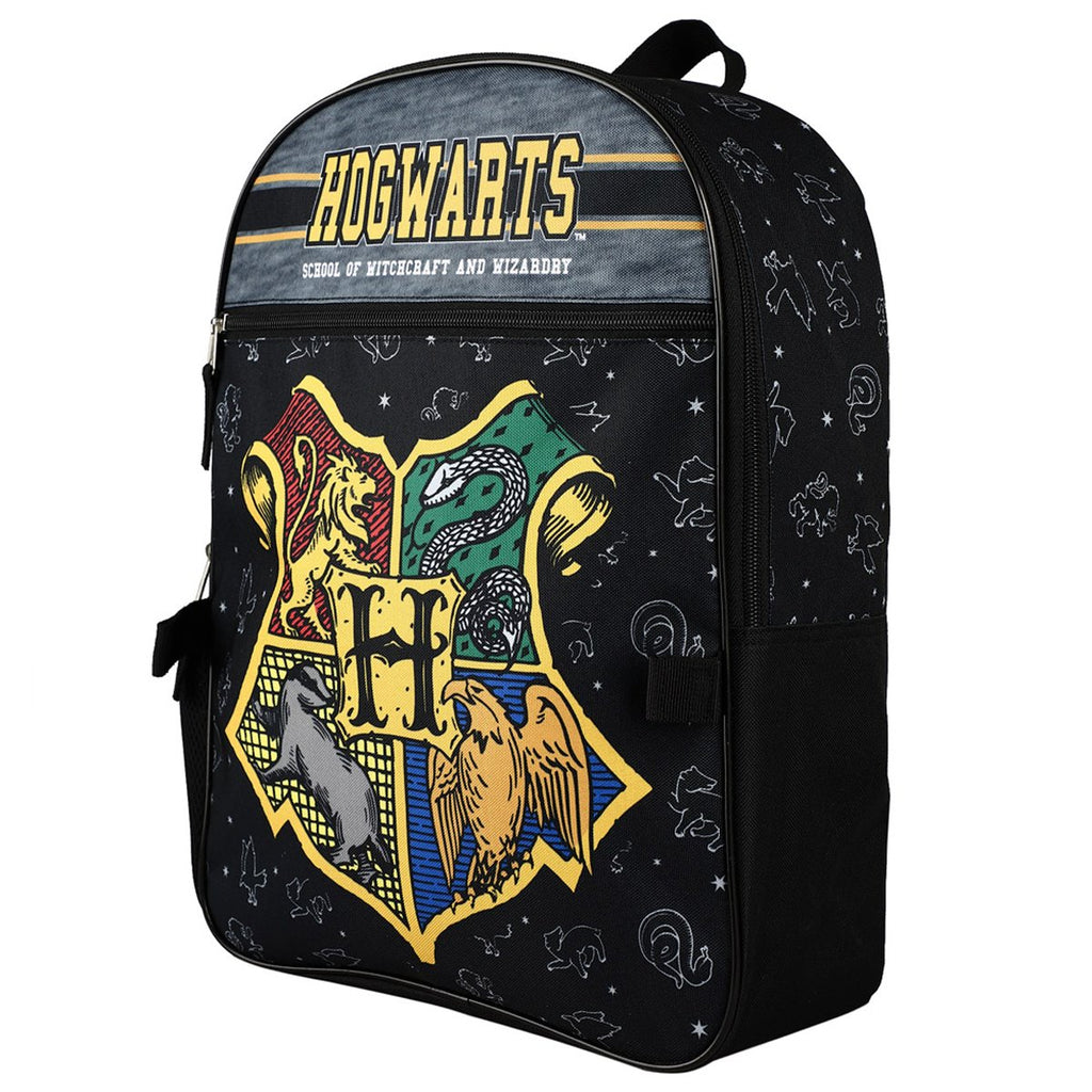 Harry Potter Hogwarts Trunk Youth Backpack Set