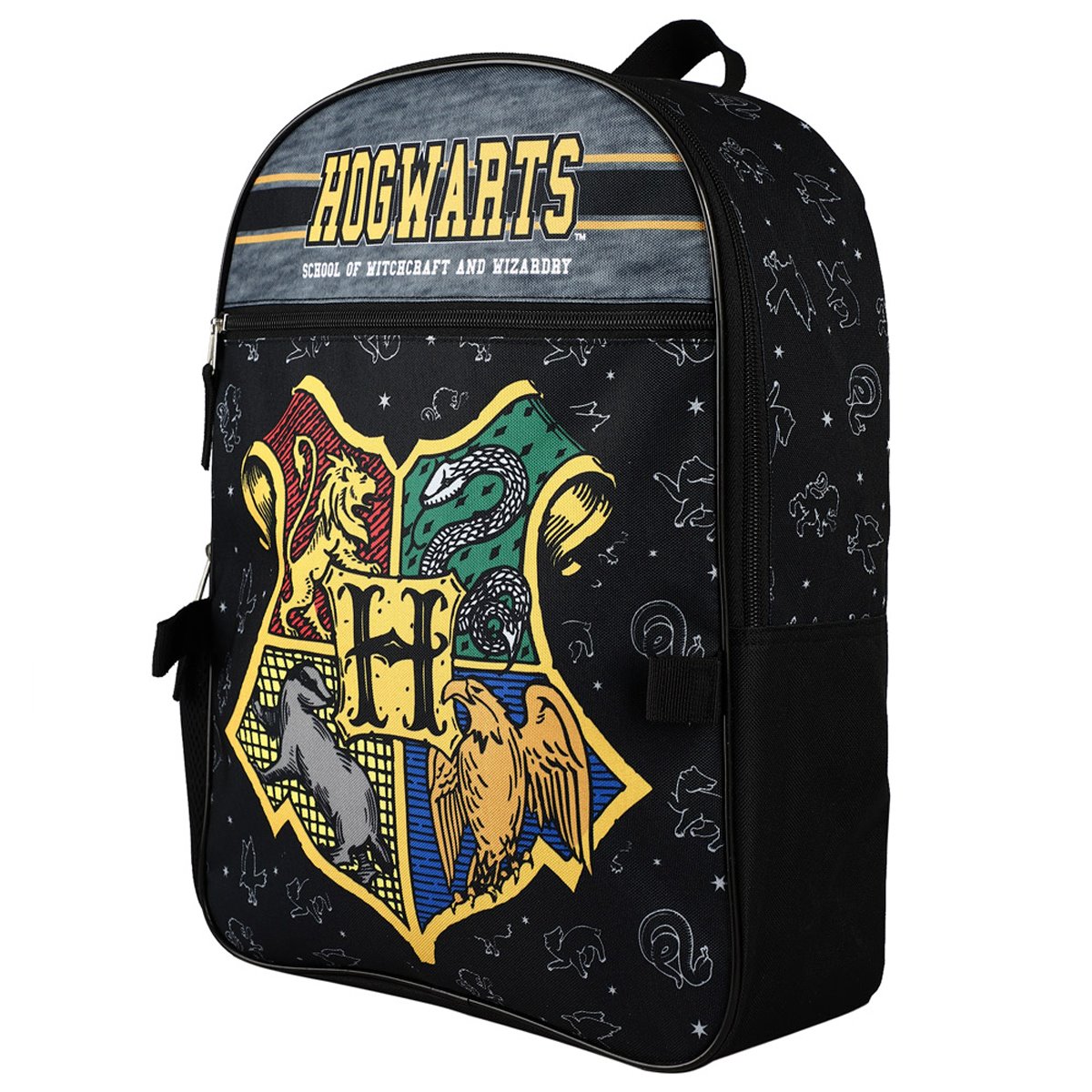 Harry Potter Hogwarts Trunk Youth Backpack Set