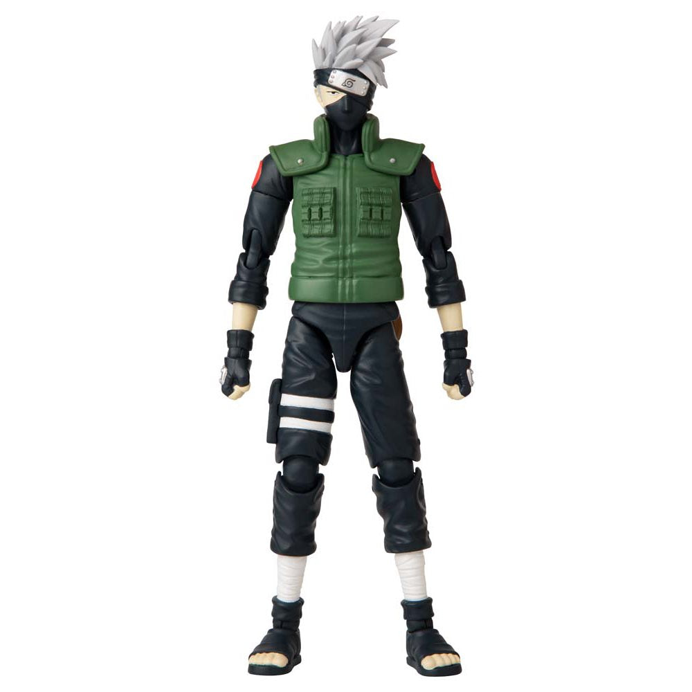 Naruto Anime Heroes Hatake Kakashi Action Figure