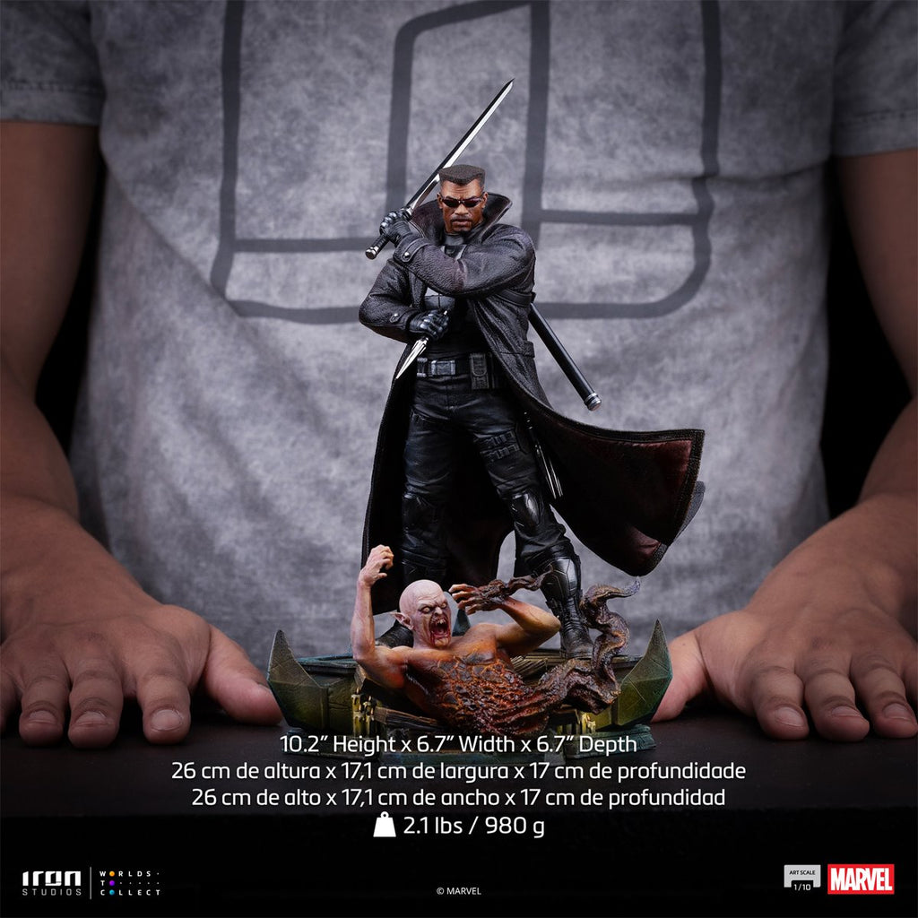 Marvel Blade 1:10 Art Scale Statue