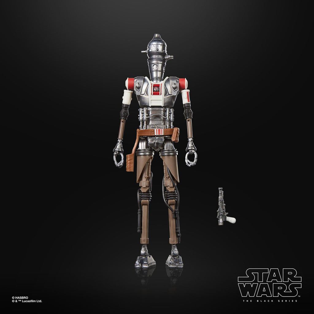 Star Wars The Black Series 3 6-Inch Action Figures Wave 2 Case of 6