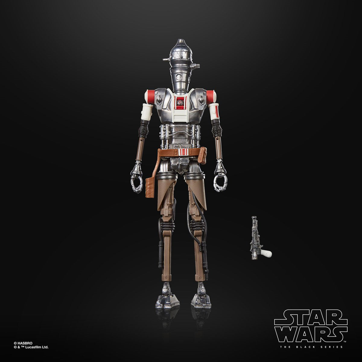 Star Wars The Black Series 3 6-Inch Action Figures Wave 2 Case of 6