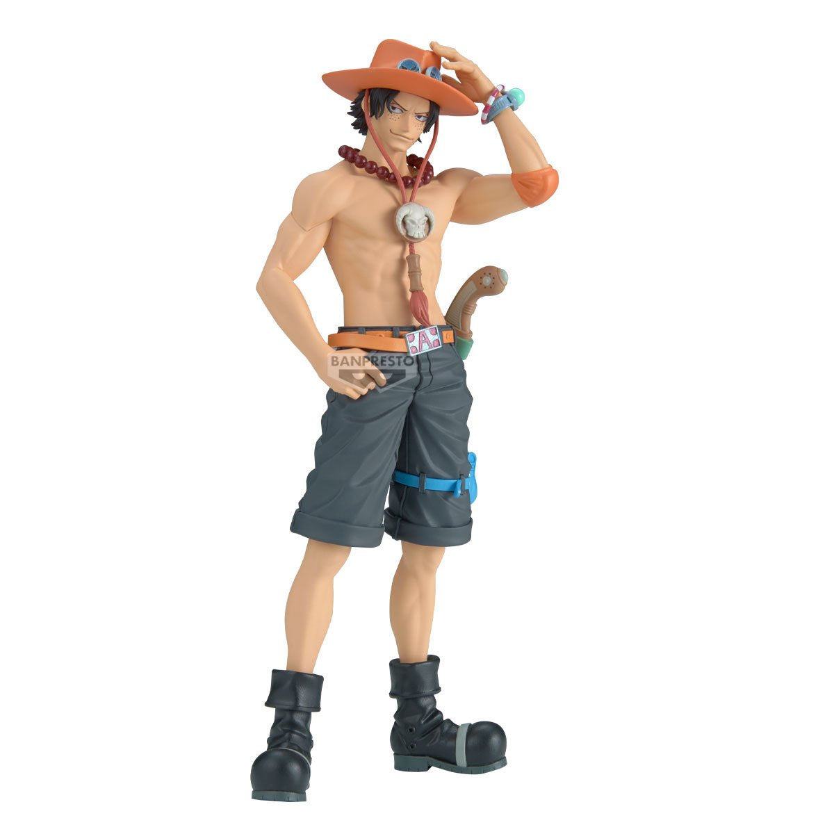 One Piece Portas D. Ace DXF The Grandline Series Special Statue