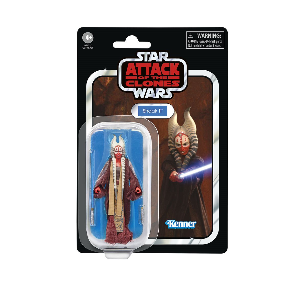 Star Wars The Vintage Collection 3 3/4-Inch Action Figures 3 Wave 1 Case of 8