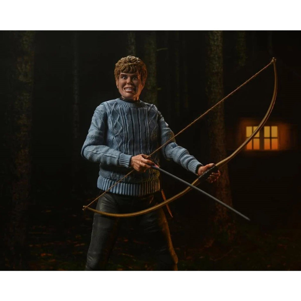 Friday The 13th Ultimate Pamela Voorhees 7-Inch Scale Action Figure