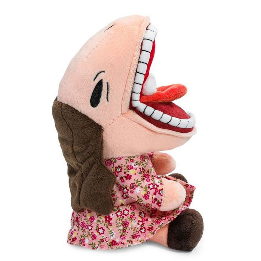 Beetlejuice Scary Barbara 7 1/2-Inch Phunny Plush