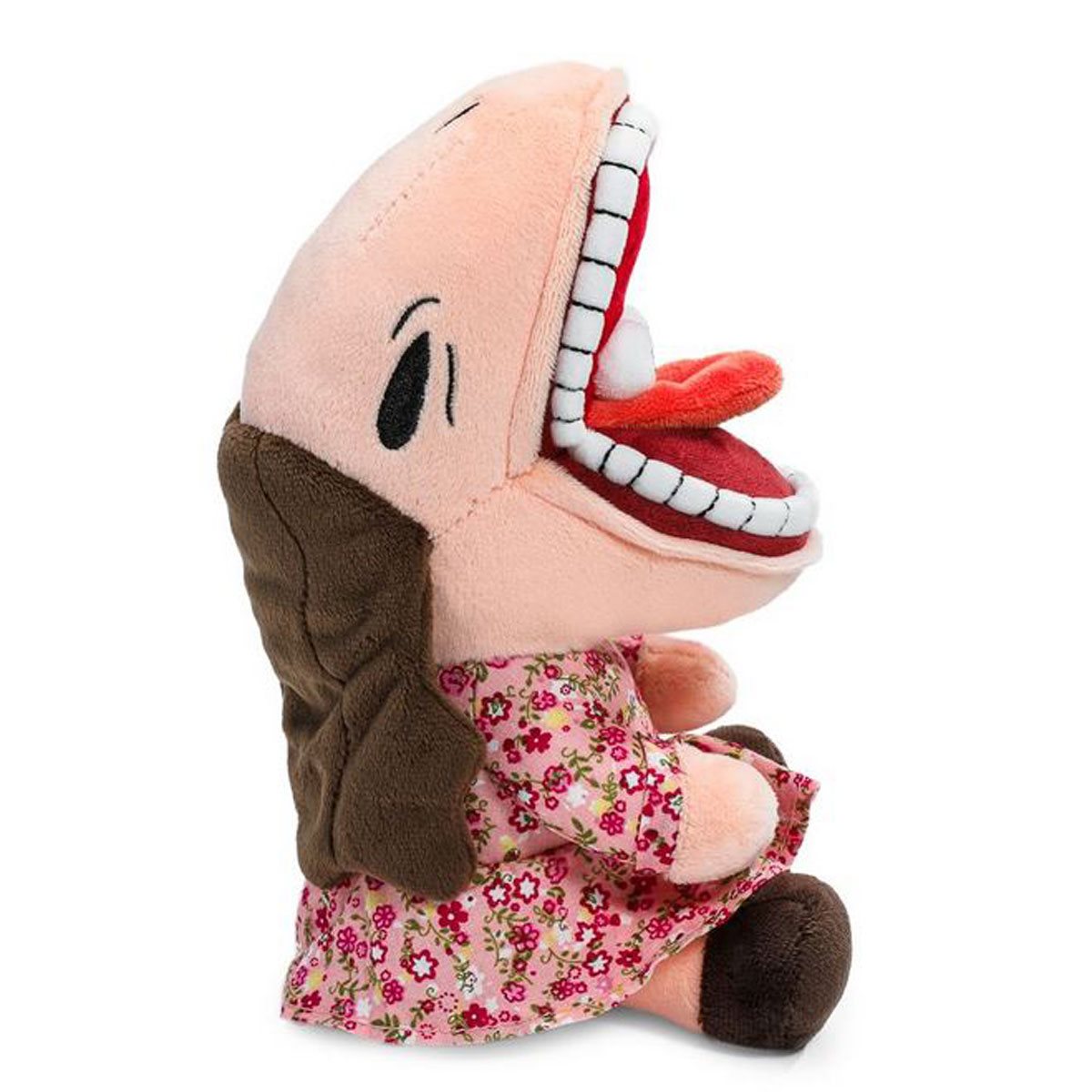 Beetlejuice Scary Barbara 7 1/2-Inch Phunny Plush