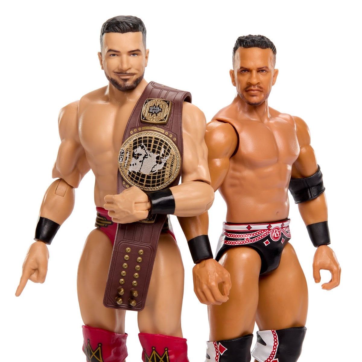 WWE Championship Showdown Series 27 Action Figure 2-Pack Case of 4
