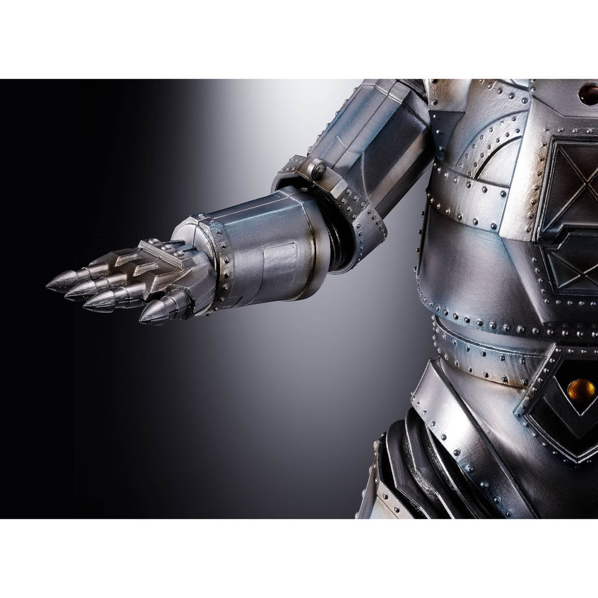 Godzilla vs Mechagodzilla Mechagodzilla 1974 DX Soul of Chogokin Action Figure