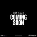 Attack On Titan Eren Yeager 1:10 Art Scale Statue