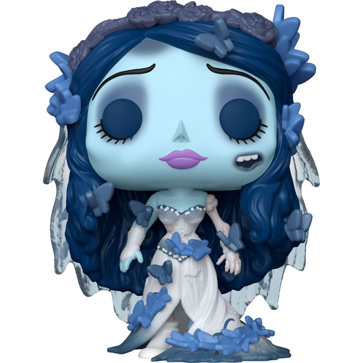 Corpse Bride Emily with Butterflies Funko Pop! Vinyl Figure Plus #1830