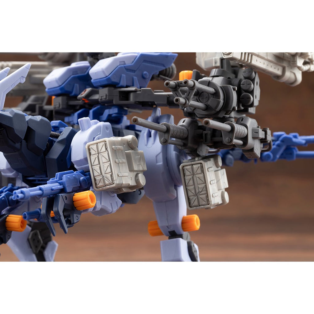 Zoids: New Century Zero RZ-030 Gun Sniper Leena Special 2001 Re/color Version Highend Master Model 1:72 Scale Model Kit